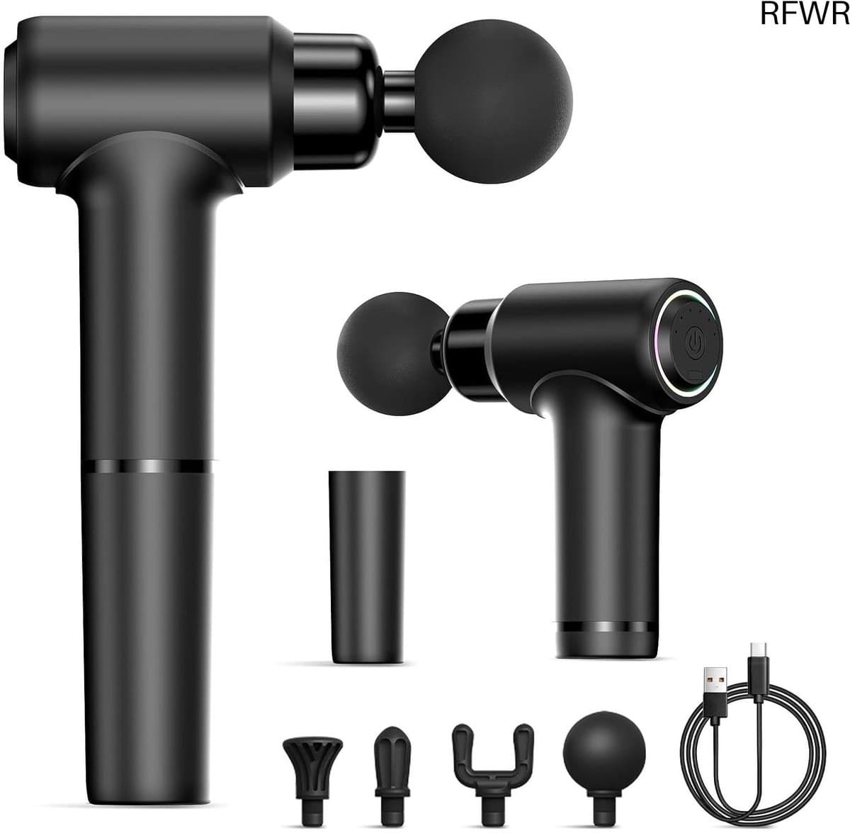 Massage Gun Professioneel - Massage Apparaat - Theragun - Spieren — afbeelding 1