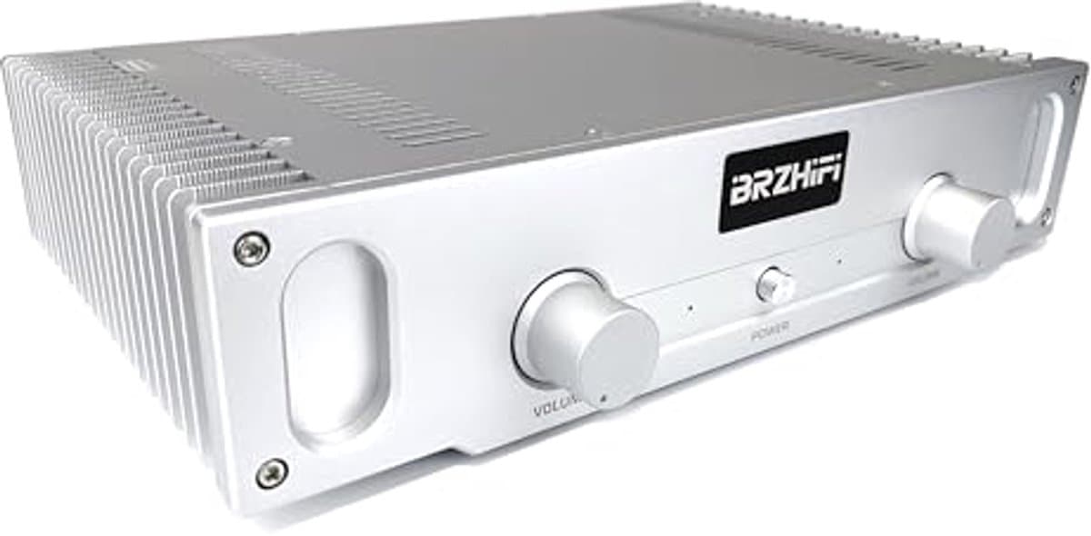20W Hi-Fi Eindversterker 2.0 Kanaals Home Audio Versterker — afbeelding 1