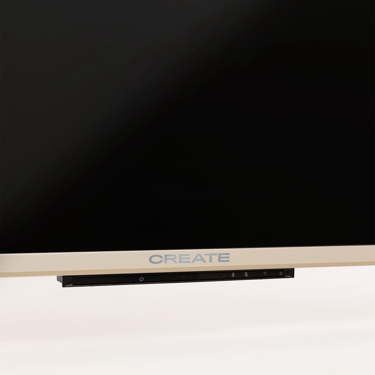 CREATE - QLED 4K 43" Smart TV met antireflectiescherm en gekleurde lijst - TV COLOR STUDIO — afbeelding 1