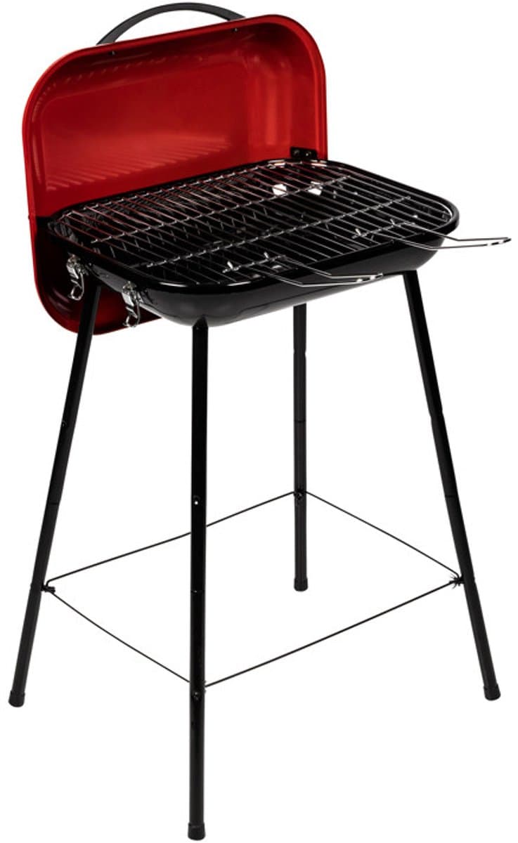 Draagbare houtskoolbarbecue HOLIDAY GRILL — afbeelding 1