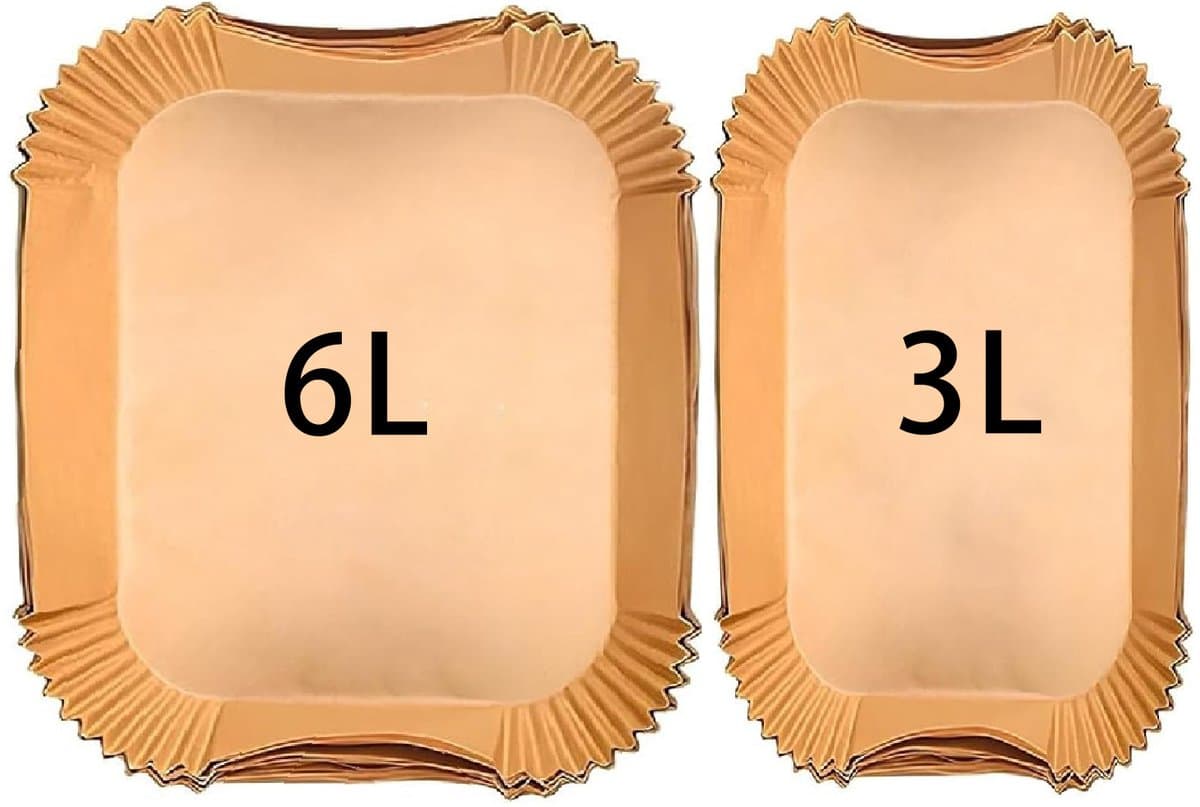 Geschikt voor NA350 Luchtbakken accessoires 6L60 stuks + 3L60 stuks — afbeelding 1