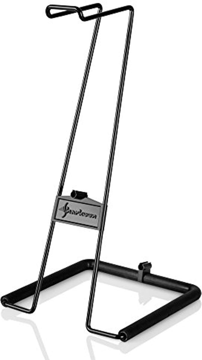 Passieve houder voor hoofdtelefoons en headsets - Zwart — afbeelding 1