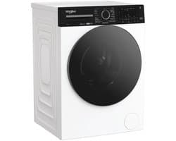 Whirlpool WPM 27W ADS BE wasmachine Voorbelading 12 kg 1400 RPM Wit — afbeelding 1
