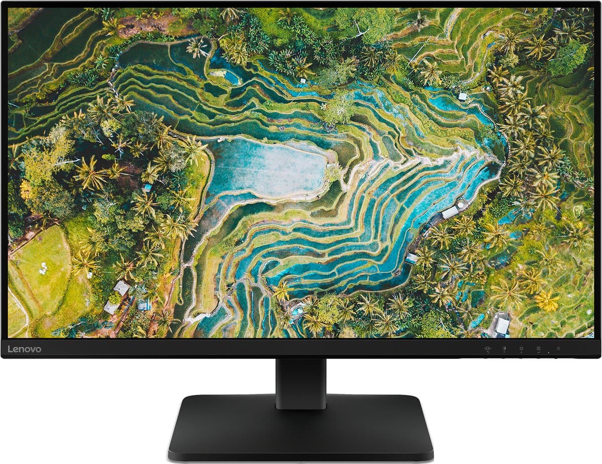 Lenovo L27qe - 27 — afbeelding 1