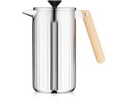 French press koffiezetapparaat 8 kopjes 1l - bodum - 11910-16