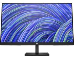 HP V24i G5 – 24 inch Full HD IPS Monitor – 75 Hz – HDMI & DisplayPort