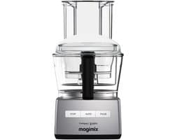 Magimix - CS 3200 XL - Foodprocessor - Keukenmachine - Mat Chroom