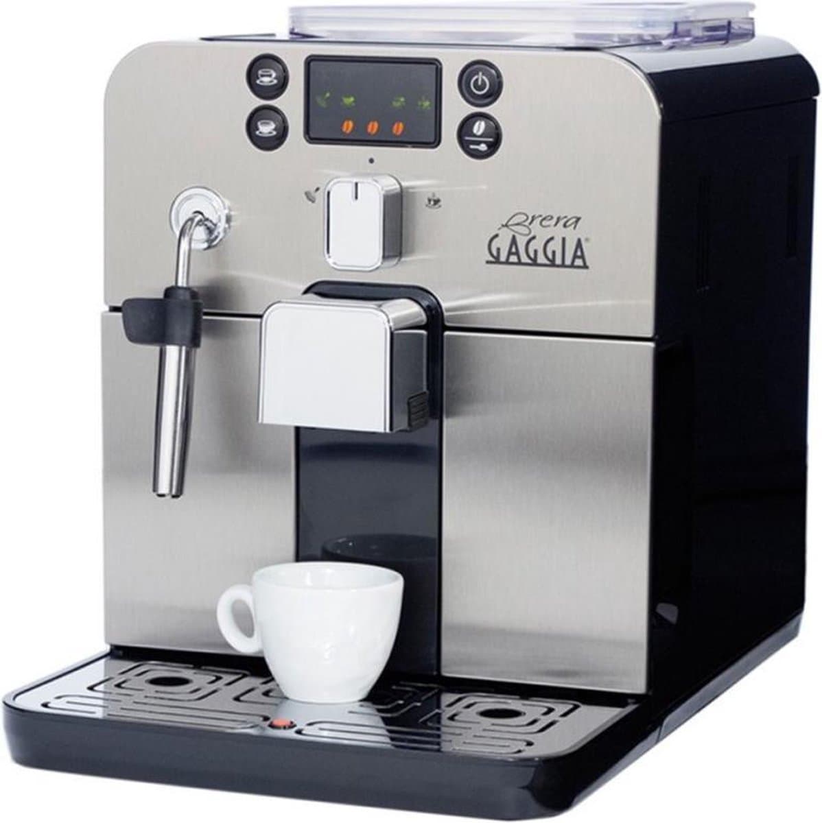 Gaggia Brera Espressoapparaat - Zwart — afbeelding 1