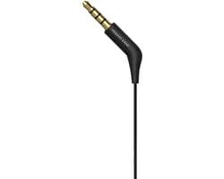 PHILIPS TAE1105 - In-ear Koptelefoon - Microfoon - Afstandsbediening in snoer - Zwart