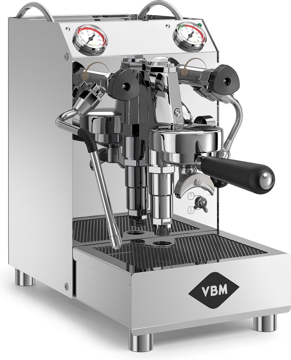 VBM Domobar Junior HX | Inox — afbeelding 1