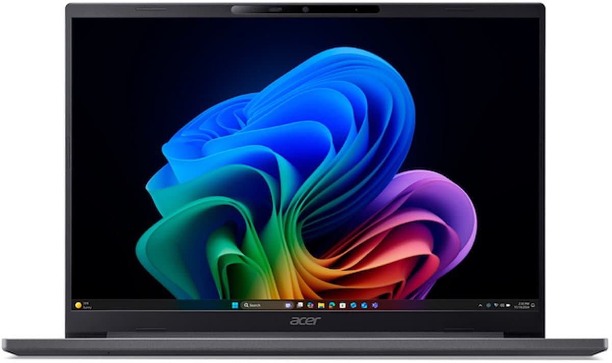 Acer TravelMate TMX414-51-TCO-71ZR Copilot+ PC Intel Core Ultra 7 258V Laptop 35,6 cm (14") WUXGA 32 GB LPDDR5x-SDRAM 1 TB SSD Wi-Fi 7 (802.11be) Windows 11 Pro US International Zwart — afbeelding 1