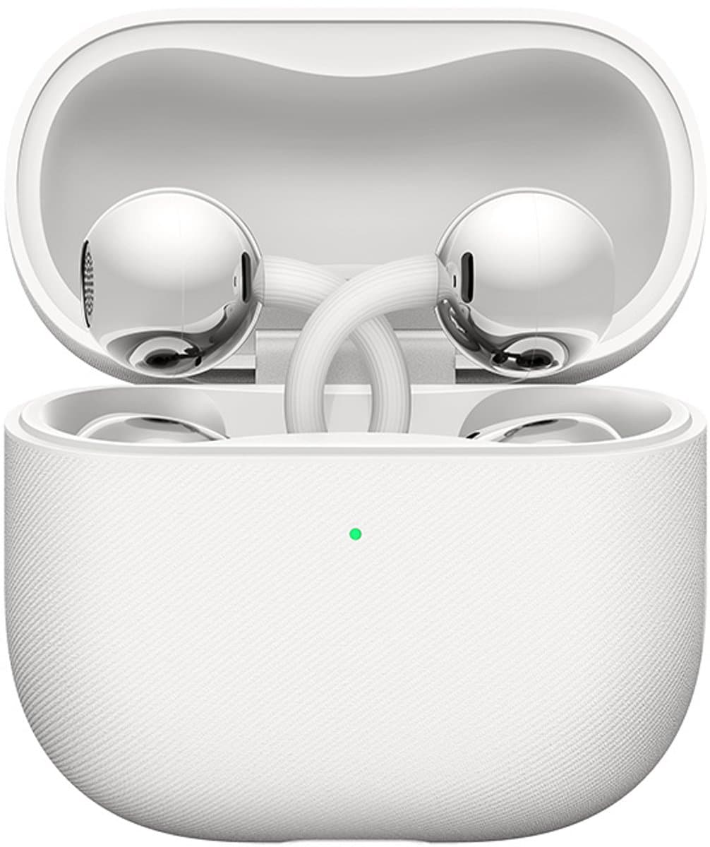 Huawei FreeClip 2 Draadloze oordopjes (TWS) In-ear Muziek Bluetooth Wit — afbeelding 1