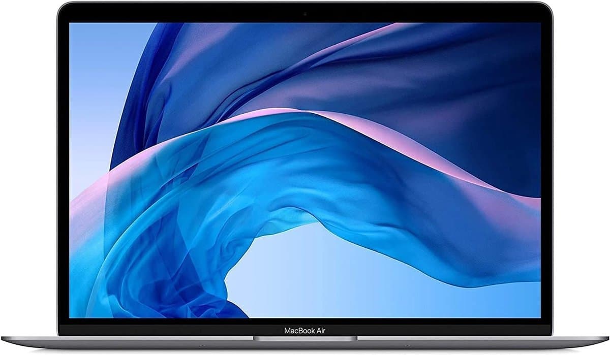 MacBook Air 13" 2018 Core i5 1.6GHz 8GB 512GB SSD Space Grey QWERTY — afbeelding 1