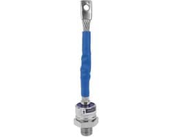 Bekwame gelijkrichter diode, 50~3000v 40~150 ° C 200A diode brug gelijkrichter gemaakt van koper voor spiraal gelijkrichter diode ZP200A 1600V