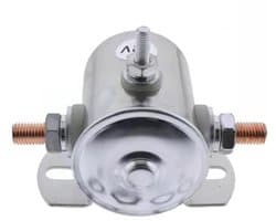 Omgoods - Solenoïde Starter Relay voor Grasmaaiers - Betrouwbare Startonderdelen