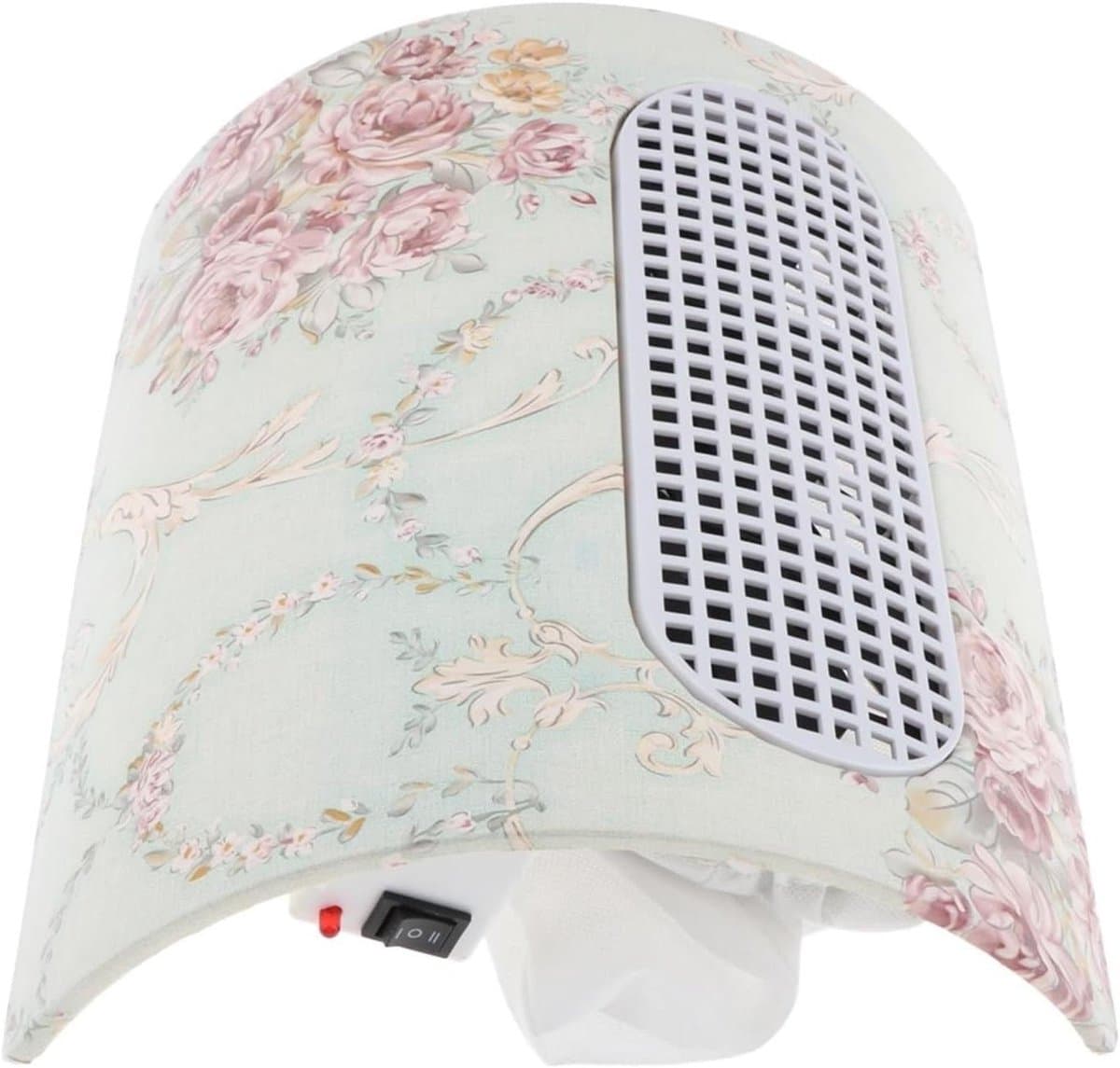 Nagelstofzuiger - Nagelstofverwijderaar - Nagelstyling - 3 Ventilatoren - 335x27x85cm - Wit — afbeelding 1