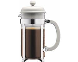 Bodum Caffettiera Koffie maker - 8 kops - 1 l - Wit