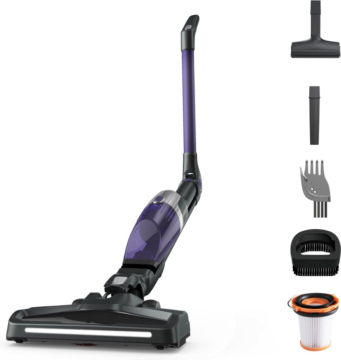 Rowenta RH1238 - X-Trem Compact 2-in-1 stofzuiger — afbeelding 1