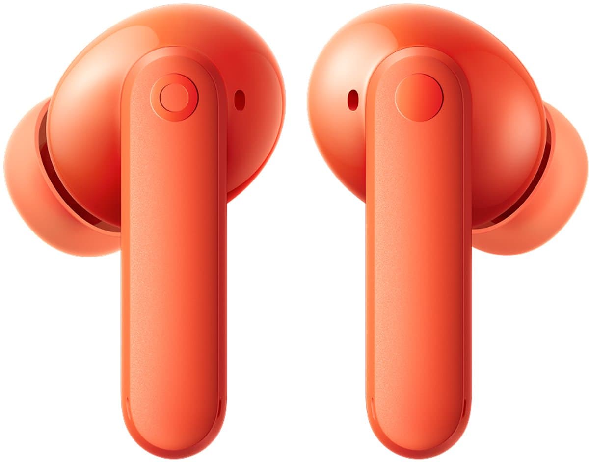 CMF by Nothing Buds 2 - Draadloze Oordopjes met Active Noice Cancelling - Oranje — afbeelding 1