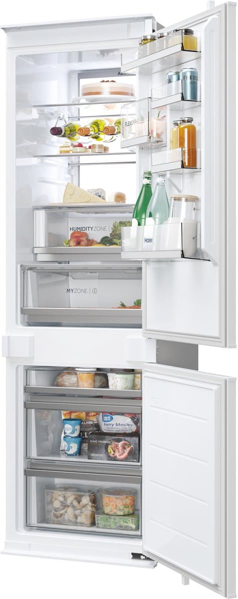 Haier HBW7518BT Ingebouwd 268 l Wit — afbeelding 1