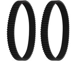 Cosensi- Distributieriem 77 Tanden - Aandrijfriem Rubber - 3 mm Tandhoogte - 10 mm Breedte - 231 mm Omtrek - Sluitlus