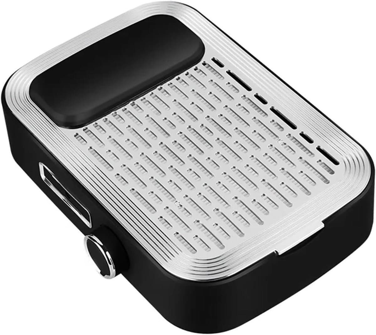 Nagelstofzuiger - Nagelstof collector - Nagels schoonmaken - Krachtige zuigkracht - 80W - Zwart — afbeelding 1