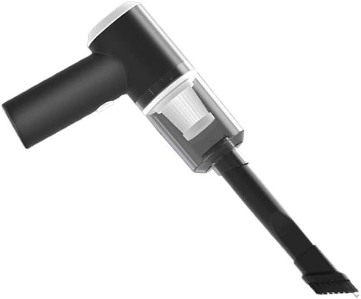 Draadloze Stofzuiger - Hand Kruimeldief - Auto Interieur Reinigen - Krachtige Zuigkracht - 500 Gram - Zwart — afbeelding 1