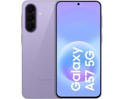 Samsung Galaxy A57 - Smartphone - 5G - 8/128GB - Awesome Lilac
