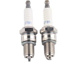 2 Stuks Bougie Vervanging voor Grasmaaier en Sneeuwblazer Accessoires - Geschikt voor MTD 951-10292 en 751-10292, Hoogwaardige Prestaties en Betrouwbaarheid