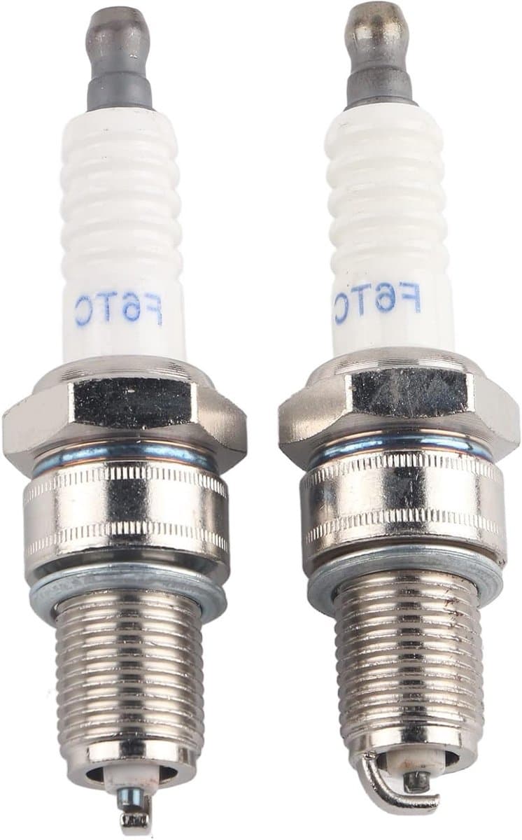 2 Stuks Bougie Vervanging voor Grasmaaier en Sneeuwblazer Accessoires - Geschikt voor MTD 951-10292 en 751-10292, Hoogwaardige Prestaties en Betrouwbaarheid — afbeelding 1