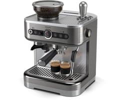 Philips PSA3218/01 - Koffiezetapparaat - Half automatisch Espressomachine - 2,3 l - Grijs
