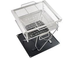 Offlander - Camping Grill - Opvouwbaar - Draagbaar - Groot