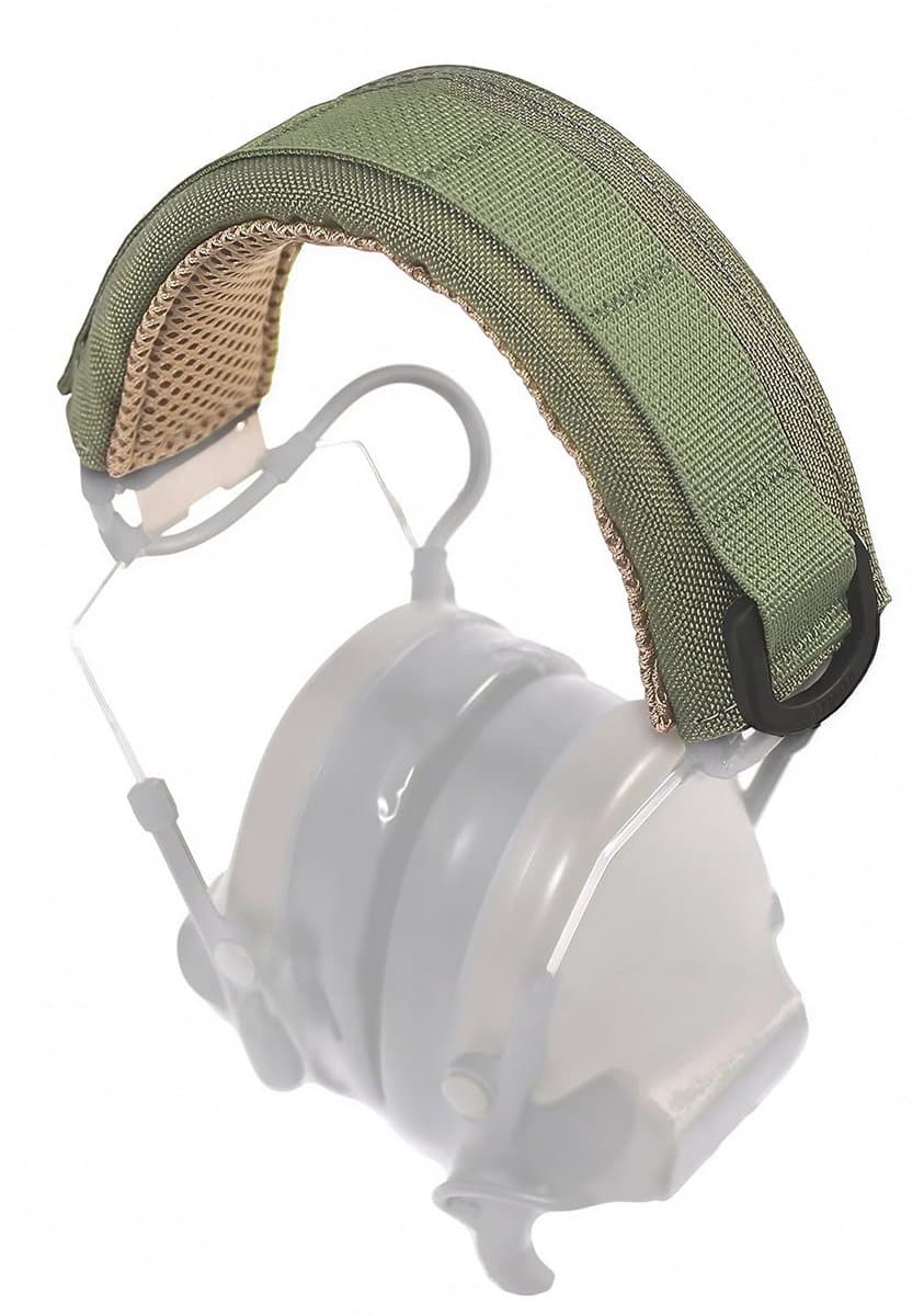 Tactische Hoofdtelefoon Hoes - MOLLE Ontwerp - Geschikt Voor Buitenjacht — afbeelding 1