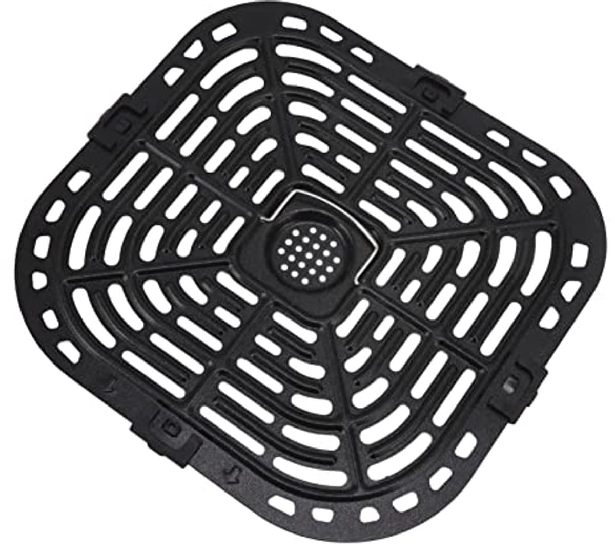 Vervangende Grillpan voor Airfryer - Gezond Koken en Organisatie in de Keuken — afbeelding 1