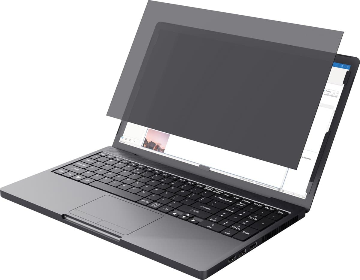 Trust Primo Privacy Filter voor 15,6 inch laptops — afbeelding 1