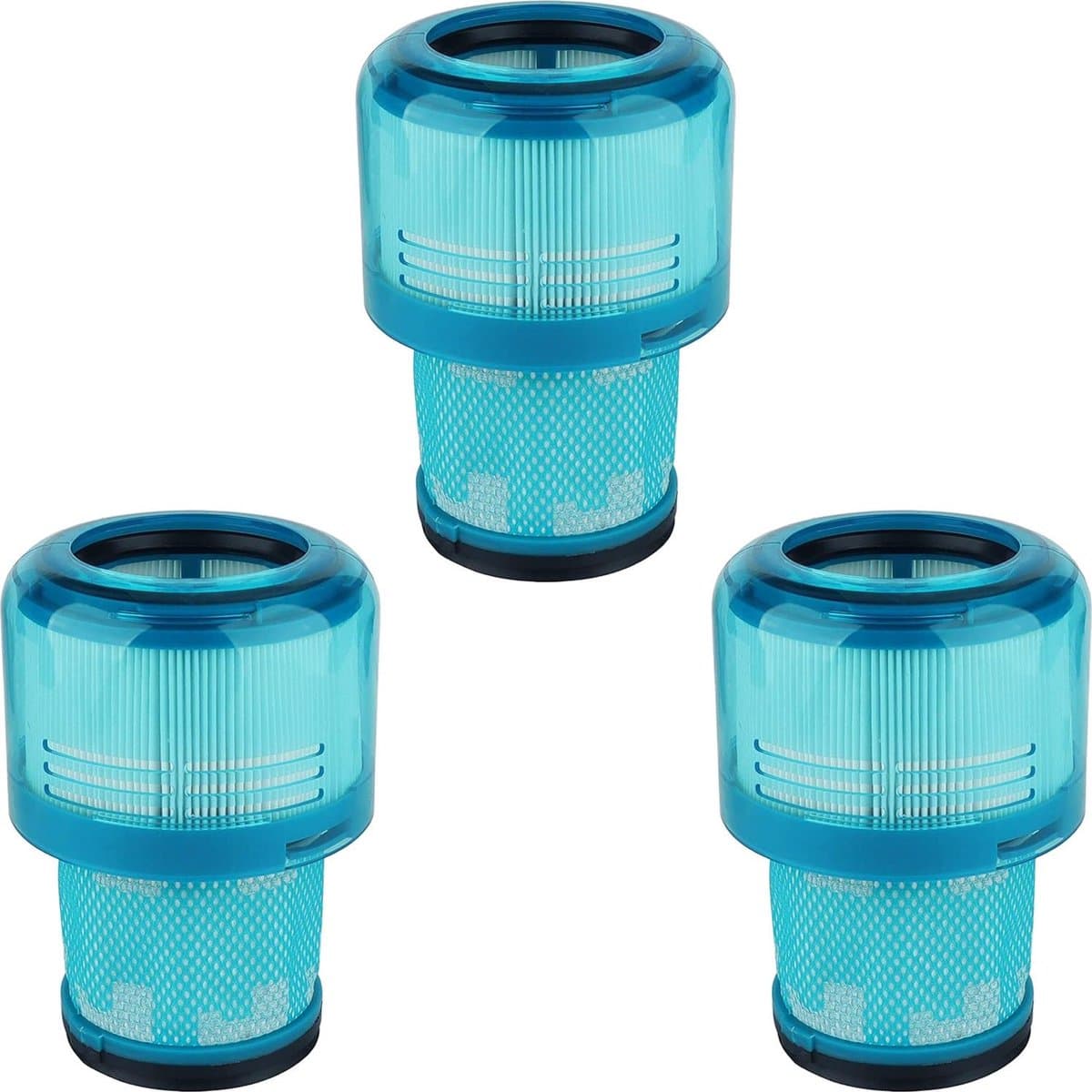 Dyson V11 en V15(s) Filterset (Plus.Parts® alternatief voor 970013-03) — afbeelding 1