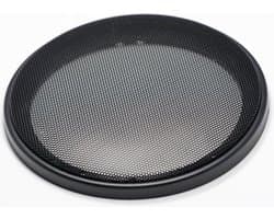 Speakerrooster - speakergrill - autospeakergrill - luidspeaker grill - universeel - 165mm - 16,5 cm - set - 2 stuks