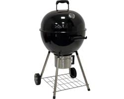 HoutskoolBBQ Landmann Kettle Select ø 56 CM Zwart