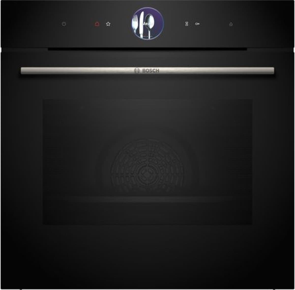 Bosch HSG7361B1 Serie 8 - Inbouwoven - Stoomoven — afbeelding 1