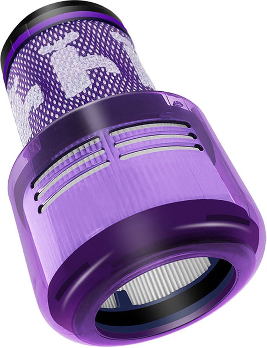 HEPA Filter Geschikt voor Dyson V12 - 971517-01 - Uit Wasbaar - Optimale Prestaties — afbeelding 1