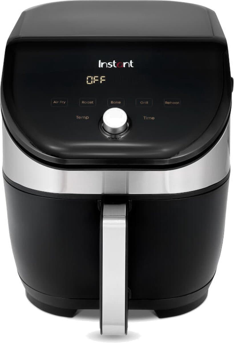 Instant Pot 5-in-1 Airfryer 5.7L- 1500W- Airfryen, braden, bakken, opwarmen, grillen — afbeelding 1