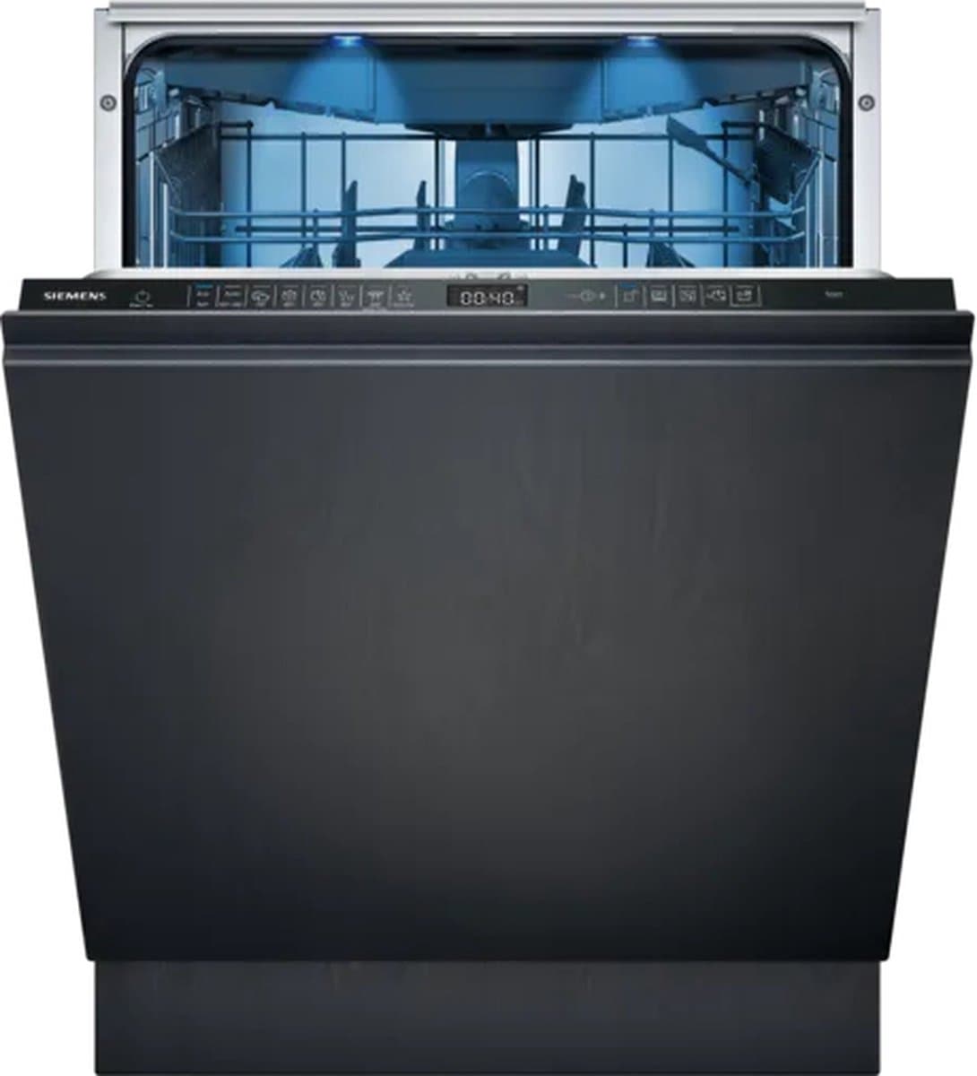 Siemens iQ500 SX95EX07CE volledig intergreerbare vaatwasser — afbeelding 1