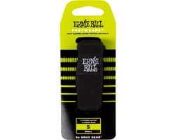 Ernie Ball FretWrap by Gruv Gear - Snaardemper - Gitaar en Bas - Maat Small - Zwart