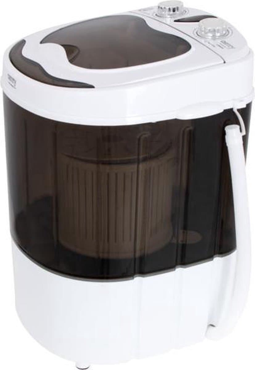 Camry CR8054 - Mini wasmachine met centrifuge - 36 x 37 x 50 cm — afbeelding 1