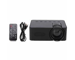 Dailygoody - Miniprojector - Hd 1080p - Oogbescherming - Draagbare