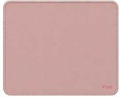 Vues Muismat - Anti Slip - 300 x 250 mm - Roze