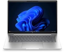 HP ProBook 4 G2a AI AMD Ryzen™ 7 250 Laptop 35,6 cm (14) WUXGA 16 GB DDR5-SDRAM 512 GB SSD Wi-Fi 7 (802.11be) Windows 11 Pro Zilver QWERTY