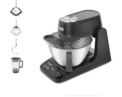 Kenwood Smart Touch Keukenmachine KHC40.040BK