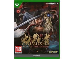 Onimusha: Way of the Sword - Xbox Series X