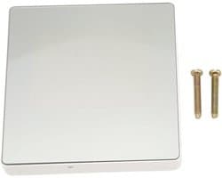 Slimme Thermostaat - Waterverwarmer Controle - Comfort Thuis - App Bediening - AC 90-240V - Zwart